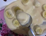 Foto langkah ke 2 dari resep Ice Cream Banana Healthy Snack.