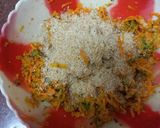 A picture of step 2 of Pumpkin cutlets.