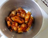 รูปขั้นตอนการทำที่ 6 ของ ไก่บอนซ่อน