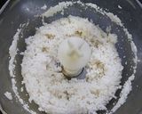Hình bước làm 1 của món Cháo sườn