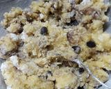 Foto del paso 2 de la receta: Budín marmolado con copitos de chocolate