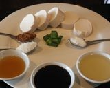 Foto langkah ke 1 dari resep Agedashi Tofu.