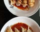Foto langkah ke 5 dari resep Gyoza beef and cheese.