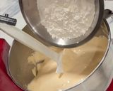 A picture of step 4 of Chocolate Marble Cake.