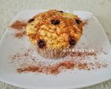 Foto langkah ke 4 dari resep Banana Cheese Muffin Kukus - Snack Mpasi 10 bln - Mpasi 10 bln.