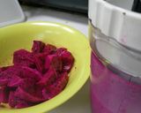 Foto langkah ke 3 dari resep Es krim 3 bahan.