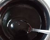 Foto langkah ke 2 dari resep Ganache kinclong hemat.