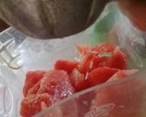 Foto del paso 4 de la receta: Nieve de sandía 🍦🍉🍉
