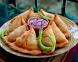 आलू समोसा (Aloo samosa recipe in hindi) रेसिपी चरण 6 फोटो