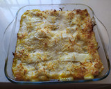 Foto del paso 5 de la receta: Lasaña fácil de pollo y verduras