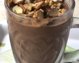 चॉकलेट शेक (Chocolate shake recipe in hindi) रेसिपी चरण 4 फोटो