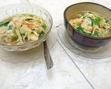 Foto langkah ke 4 dari resep Mie kuah tik tok.