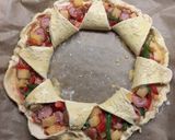 Фото кроку 2 до Дуже смачна закуска 🍕.