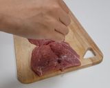 A picture of step 5 of Spicy Pork Cutlet.