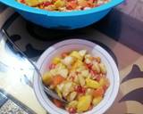 Hyderabadi Fruit Chaat Bowl recipe step 1 photo