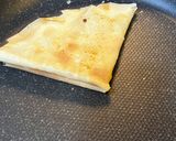 Foto langkah ke 3 dari resep Kue Leker Jadul mudah untuk snack anak.