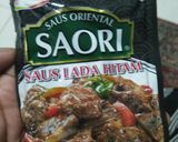 Foto langkah ke 3 dari resep Ayam Lada Hitam.
