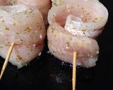 Foto del paso 5 de la receta: Filet de merluza con puré mixto