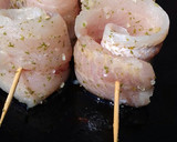 Foto del paso 5 de la receta: Filet de merluza con puré mixto