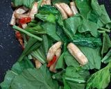 Foto langkah ke 2 dari resep Tumis Caisim Simple.