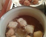 Túrófánk vagy túróforduló recept fázis 5 fotója
