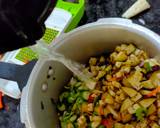 Vegetable Dalfry recipe step 1 photo