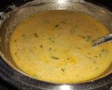 A picture of step 2 of Tomato dosa.
