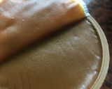 Foto del paso 3 de la receta: Salchichón de chocolate y banana