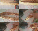 Foto del paso 10 de la receta: Rosca trenzada de chocolate y nueces