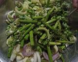 Oven-roasted Gnocchi with Asparagus and Leek recipe step 5 photo