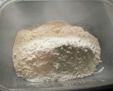 簡單義式佛卡夏-Easy Focaccia Dough-免揉的食譜步驟1照片