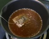 Foto langkah ke 3 dari resep Es Gula Asam aka Tamarind Ice Tea (#pr_recookmintradisional).