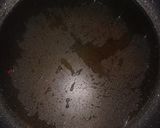 Foto del paso 2 de la receta: Huevos revueltos con salchicha 🥰🥰