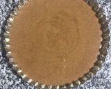 Foto del paso 4 de la receta: Bizcochuelo de chocolate keto