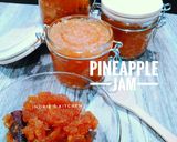 Foto langkah ke 2 dari resep 87. Pineapple Jam / Selai Nanas Gaya Ndi.