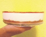 Foto del paso 8 de la receta: Tarta cheesecake