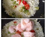 Foto langkah ke 3 dari resep Spaghetti Udang Pedas.