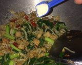 Foto langkah ke 5 dari resep Tumis TTS (Tempe Toge Sawi).