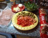 Foto del paso 1 de la receta: Pionono primavera