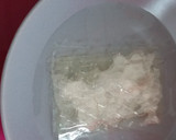 Foto del paso 1 de la receta: Tarta de coco sin horno