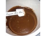 Foto langkah ke 4 dari resep Brownies Kukus Oreo Mini.