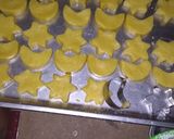 Foto langkah ke 4 dari resep Kue Putri Salju Keju.