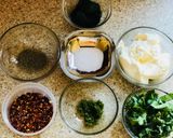 A picture of step 1 of #Football season#Pasta salad.