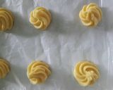 Foto langkah ke 5 dari resep Soes Fla ChocoBanana.