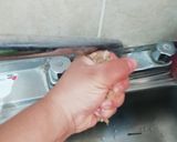 Foto del paso 5 de la receta: Como hidratar y utilizar la soya texturizada