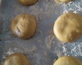 Foto langkah ke 6 dari resep Donat roti empuk,lembut ala Jco.
