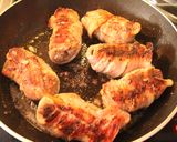 Foto del paso 28 de la receta: Guindas de aquellas, champignonadas...con ensalada