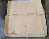 A picture of step 2 of Arabian Rose 🌹 pudding.
