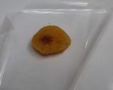 Foto langkah ke 4 dari resep Hunkwe Coklat Pisang.