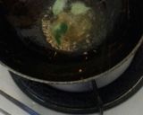 A picture of step 4 of Suji ka handvo.